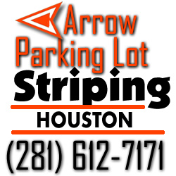 Asphalt Striping In Houston